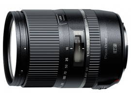 Tamron For Nikon 16-300mm f/3.5-6.3 Di II VC PZD MACRO
